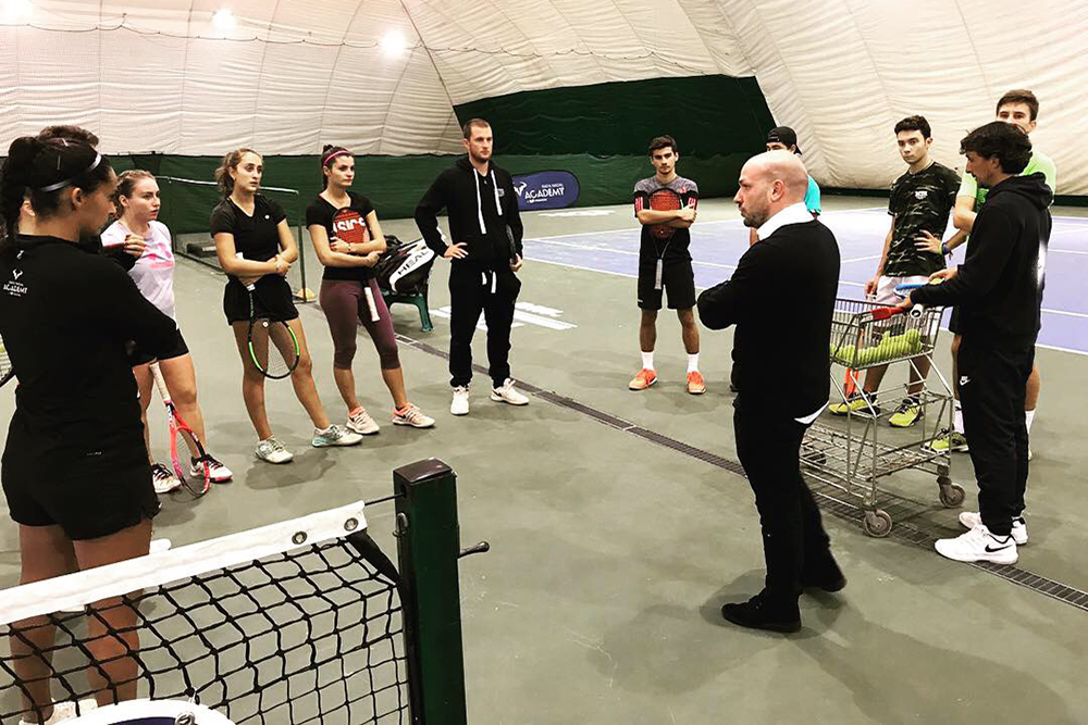 Milano Tennis Academy