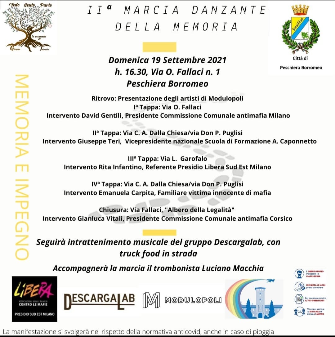 2a Marcia danzante della memoria