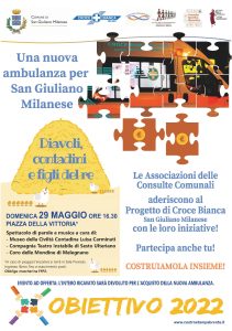 San Giuliano Milanese Ambulanza