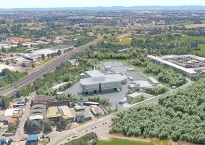 Gruppo CAP -Biopiattaforma Parco