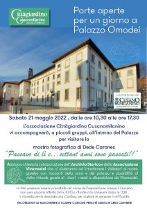 Mostra Palazzo Omodei