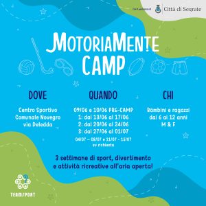 MotoriaMente Camp