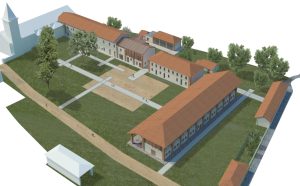cascina rendering