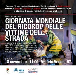 loca melegano vittime